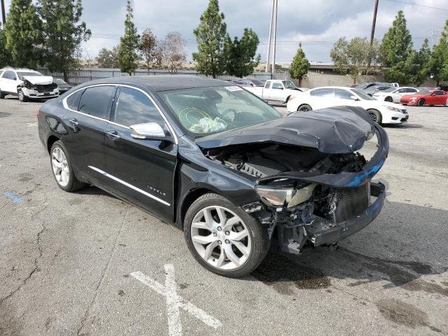 Photo 4 from auction – 2014 CHEVROLET IMPALA LTZ with VIN 2G1155S31E9103797
