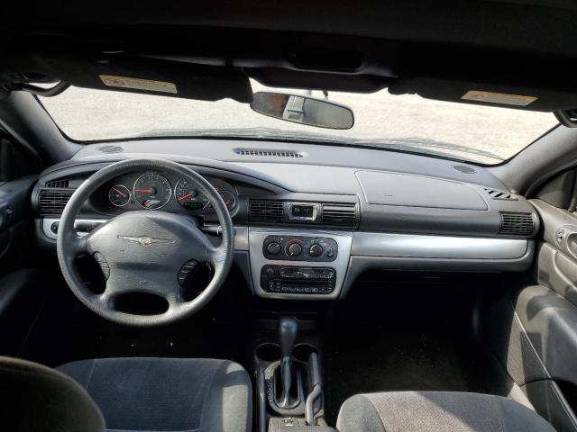 Photo 8 from auction – 2005 CHRYSLER SEBRING TO with VIN 1C3EL55R75N652646