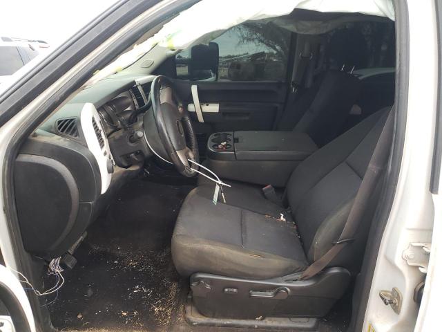 Photo 7 from auction – 2011 CHEVROLET SILVERADO with VIN 3GCPKSE34BG232915