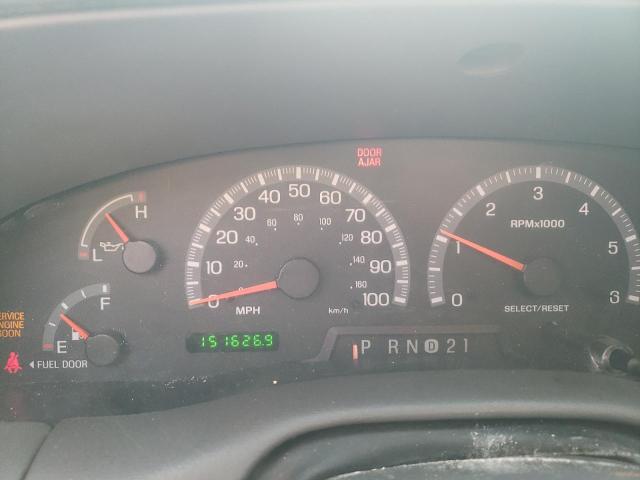 Photo 9 from auction – 2003 FORD F150 with VIN 1FTRW08L13KA75013