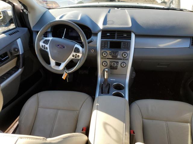 Photo 8 from auction – 2014 FORD EDGE SEL with VIN 2FMDK4JC5EBA49014