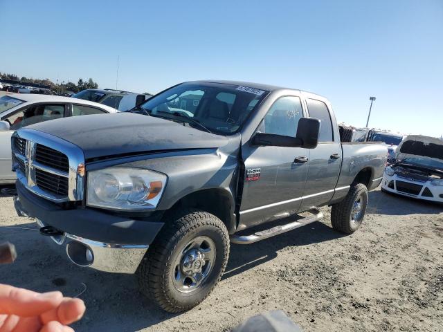 DODGE RAM 2500 S 2008 with VIN 3D7KS28A48G195528 - Photo from auction