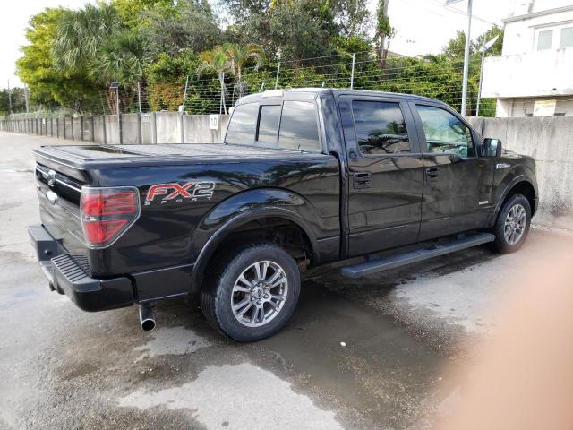 Photo 3 from auction – 2013 FORD F150 SUPER with VIN 1FTFW1CT5DFA42672