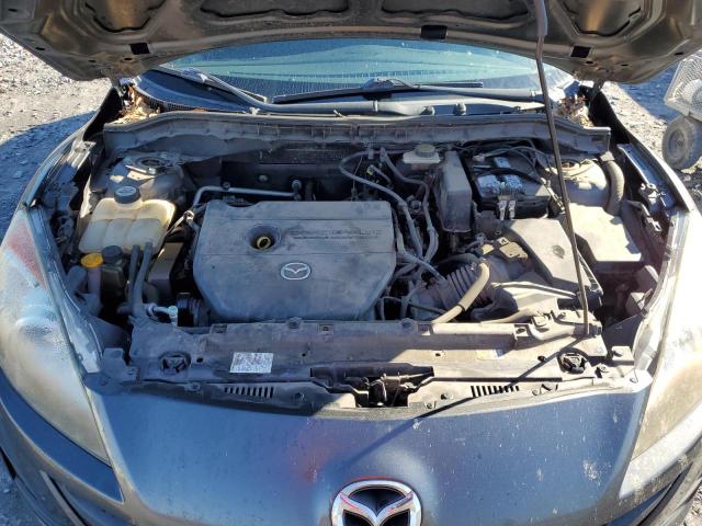 Photo 11 from auction – 2011 MAZDA 3 I with VIN JM1BL1VF8B1475458