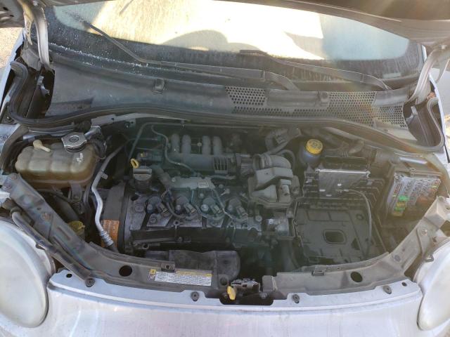 Photo 11 from auction – 2012 FIAT 500 SPORT with VIN 3C3CFFBR6CT116227