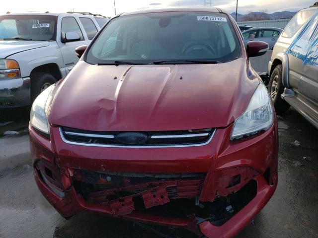 Photo 5 from auction – 2013 FORD ESCAPE SEL with VIN 1FMCU9H92DUD58168