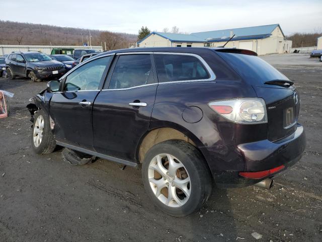 Photo 2 from auction – 2010 MAZDA CX-7 with VIN JM3ER4WL3A0300936