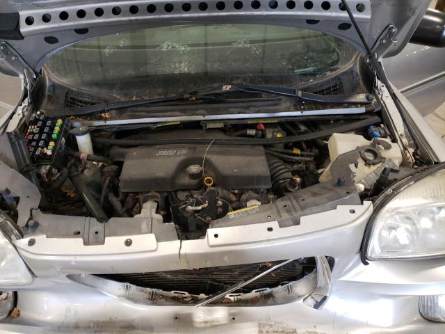Photo 12 from auction – 2007 BUICK TERRAZA CX with VIN 5GADV23147D164939