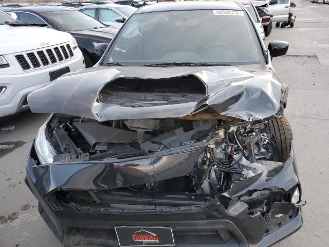 Photo 5 from auction – 2021 SUBARU WRX with VIN JF1VA1A65M9820609