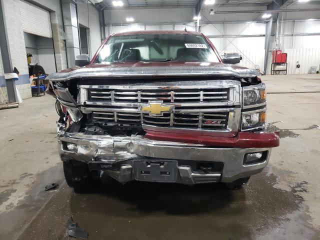 Photo 5 from auction – 2014 CHEVROLET SILVERADO with VIN 3GCUKREC0EG124663