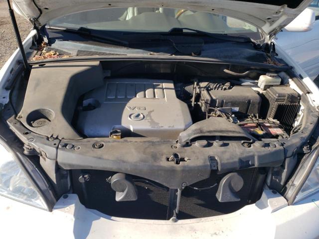 Photo 11 from auction – 2009 LEXUS RX 350 with VIN 2T2GK31U29C068679