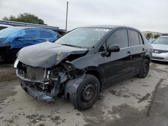 NISSAN VERSA S 2008 with VIN 3N1BC11E48L415288 - Photo from auction