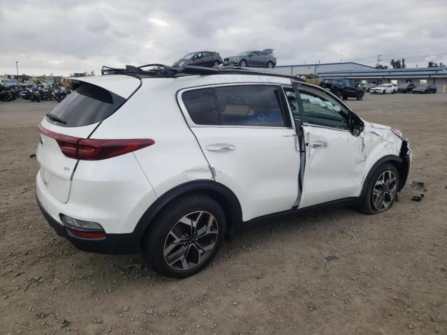 Photo 3 from auction – 2020 KIA SPORTAGE E with VIN KNDPN3AC9L7782286