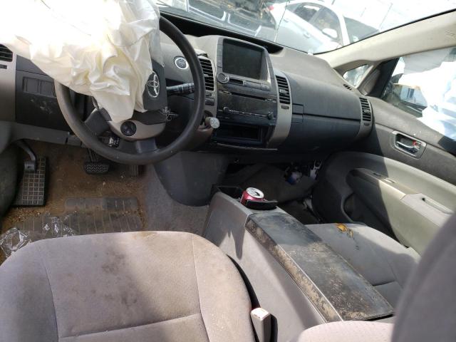 Photo 8 from auction – 2007 TOYOTA PRIUS with VIN JTDKB20U473285506