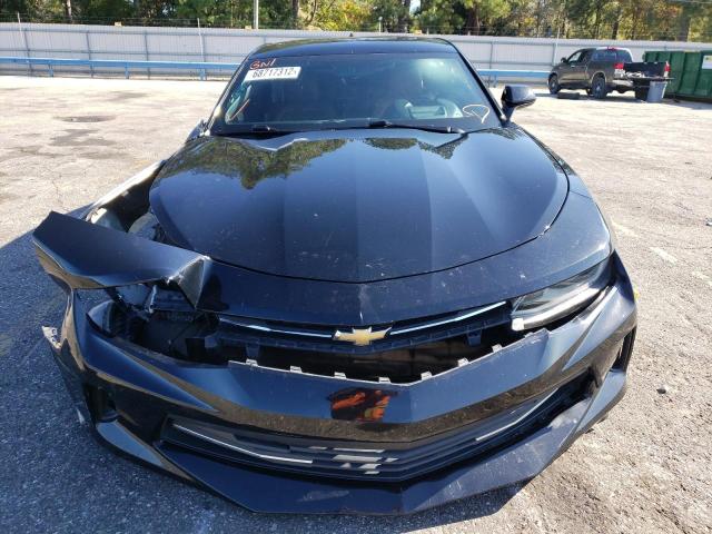 Photo 5 from auction – 2017 CHEVROLET CAMARO LT with VIN 1G1FD1RS5H0125136