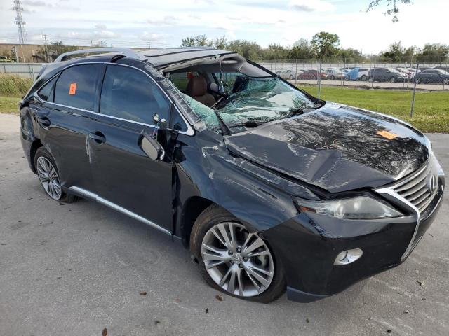 Foto 4 de la subasta – 2013 LEXUS RX 350 con VIN 2T2ZK1BA8DC100920