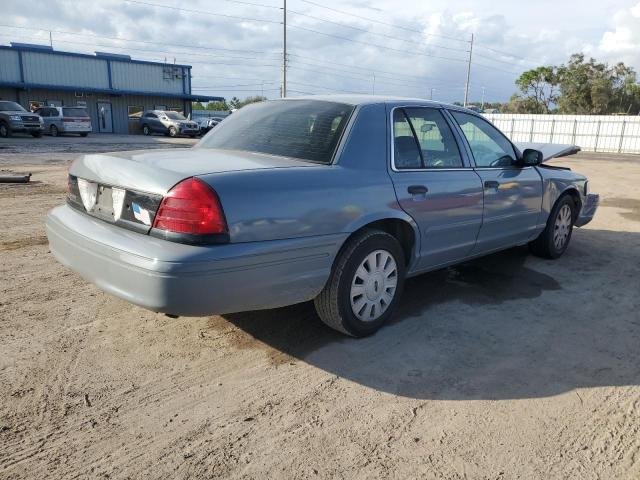 Photo 3 from auction – 2006 FORD CROWN VICT with VIN 2FAHP71W06X142178