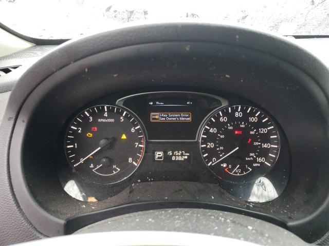 Photo 9 from auction – 2013 NISSAN ALTIMA 2.5 with VIN 1N4AL3AP4DC223841
