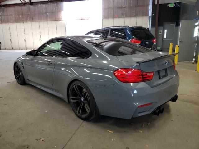 Photo 2 from auction – 2016 BMW M4 with VIN WBS3R9C52GK337873
