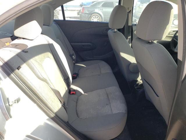 Photo 10 from auction – 2016 CHEVROLET SONIC LS with VIN 1G1JA5SH0G4115954