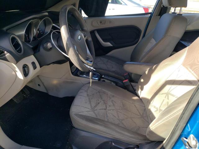 Photo 7 from auction – 2013 FORD FIESTA SE with VIN 3FADP4BJ6DM203798