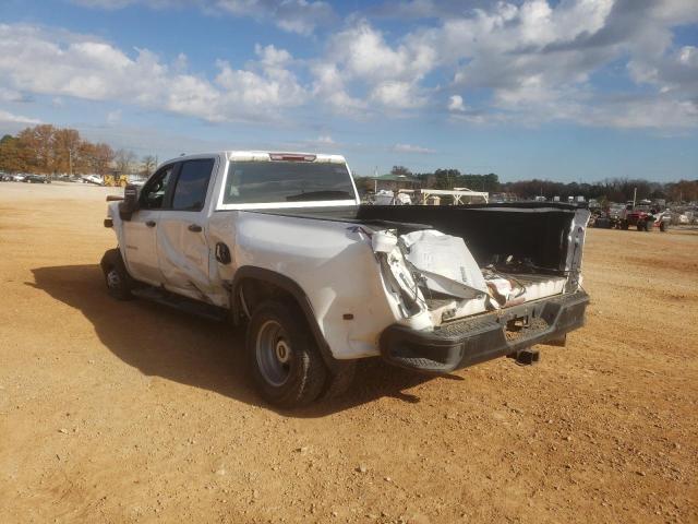 Photo 3 from auction – 2020 CHEVROLET SILVERADO with VIN 1GC4YSEY2LF339686
