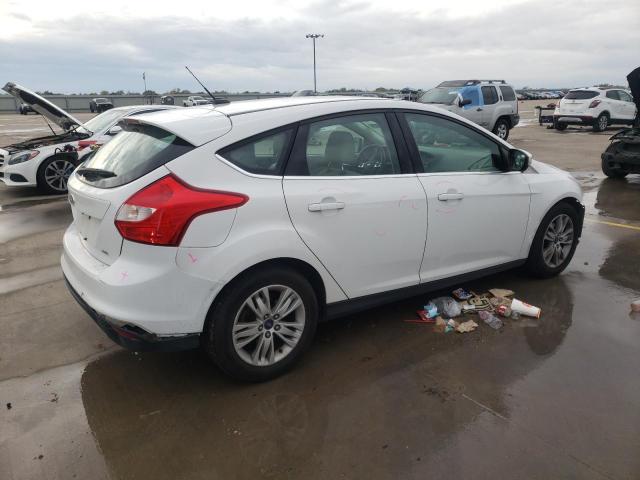 Photo 3 from auction – 2012 FORD FOCUS SEL with VIN 1FAHP3M25CL344332
