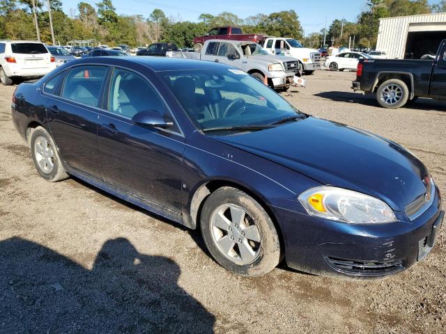 Photo 4 from auction – 2009 CHEVROLET IMPALA 1LT with VIN 2G1WT57N991248340