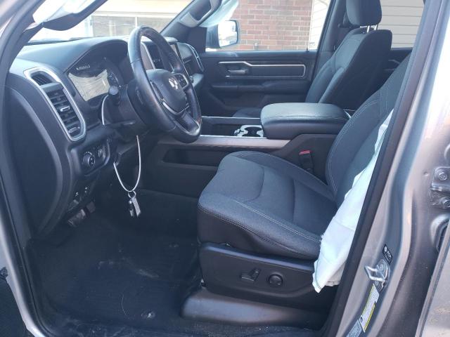 Photo 7 from auction – 2022 RAM 1500 BIG H with VIN 1C6SRFBT6NN163553