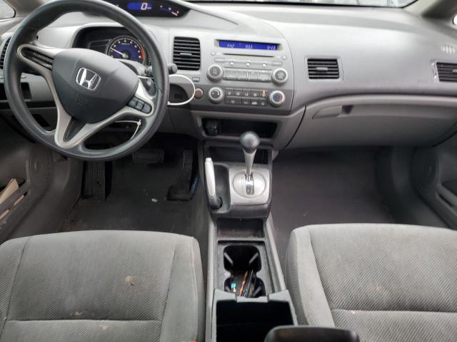 Photo 8 from auction – 2011 HONDA CIVIC LX with VIN 19XFA1F53BE049252
