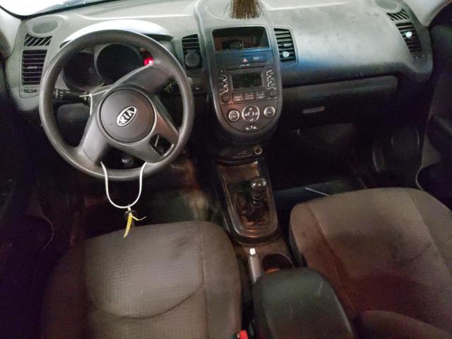 Photo 8 from auction – 2012 KIA SOUL with VIN KNDJT2A50C7471370