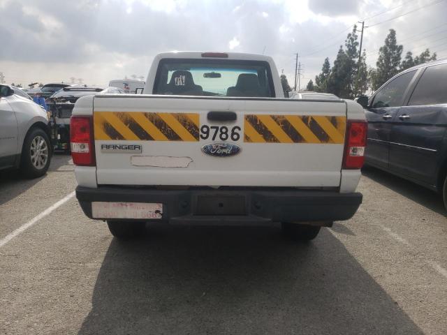 Photo 6 from auction – 2008 FORD RANGER with VIN 1FTYR10D68PB05162