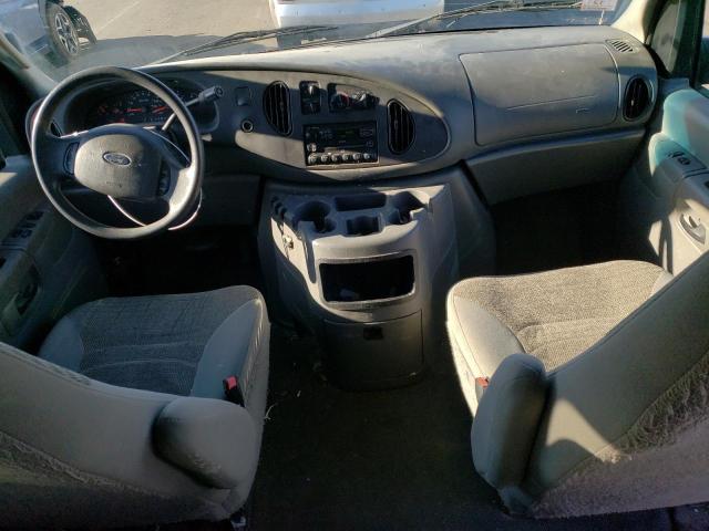 Photo 8 from auction – 2004 FORD ECONOLINE with VIN 1FBNE31L74HB26143