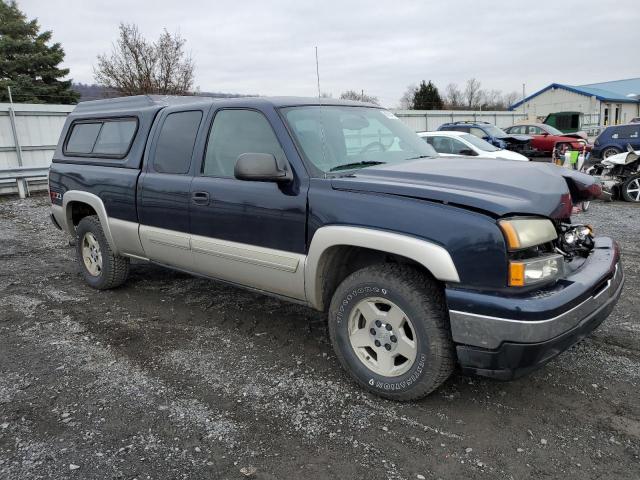 Photo 4 from auction – 2006 CHEVROLET SILVERADO with VIN 1GCEK19B56Z195138