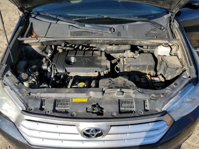 Photo 12 from auction – 2012 TOYOTA HIGHLANDER with VIN 5TDZA3EH5CS026096