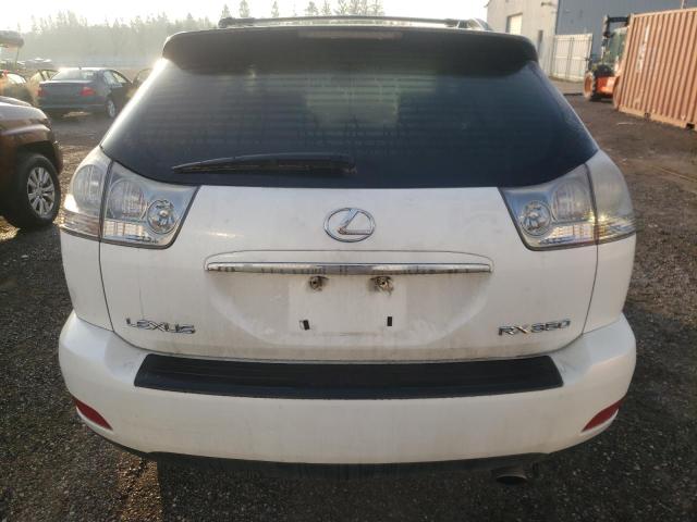 Photo 6 from auction – 2008 LEXUS RX 350 with VIN 2T2HK31U18C075724