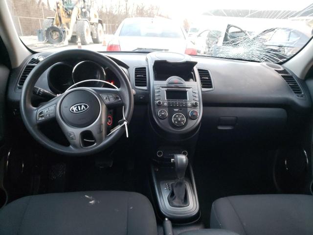 Снимка 8 от търг – 2011 KIA SOUL + с VIN KNDJT2A28B7215725