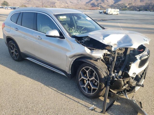 Photo 4 from auction – 2018 BMW X1 SDRIVE2 with VIN WBXHU7C39J3H42974