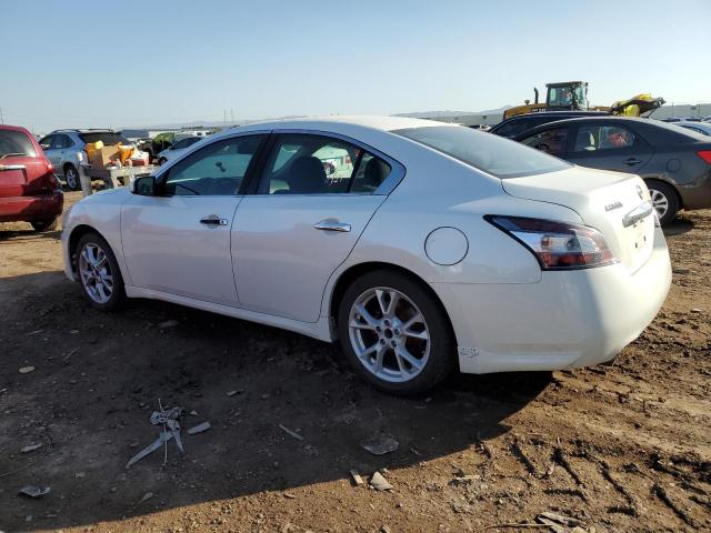 Photo 2 from auction – 2014 NISSAN MAXIMA S with VIN 1N4AA5AP2EC461156