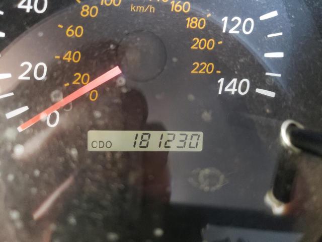 Photo 9 from auction – 2003 TOYOTA HIGHLANDER with VIN JTEGD21A730072335
