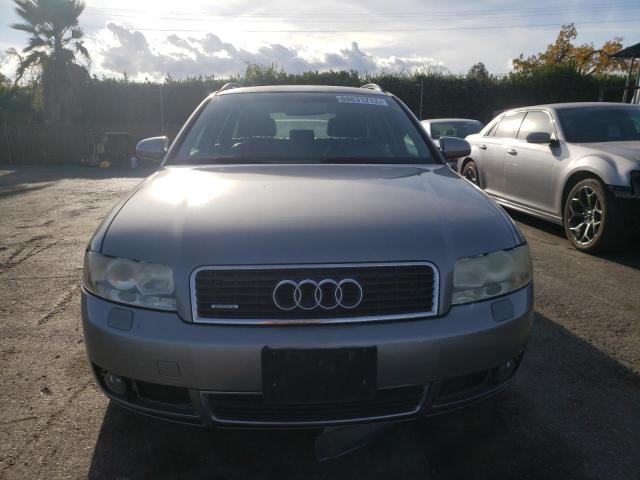 Photo 5 from auction – 2004 AUDI A4 1.8T AV with VIN WAUVC68E94A226633