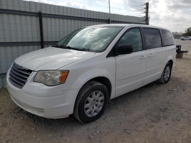 CHRYSLER TOWN & COU 2009 with VIN 2A8HR44E89R502790 - Photo from auction