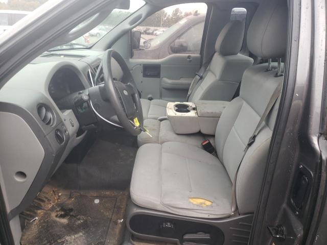Photo 7 from auction – 2004 FORD F150 with VIN 1FTRF12WX4NA37532