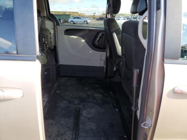 Photo 11 from auction – 2016 DODGE GRAND CARA with VIN 2C4RDGBG2GR250404