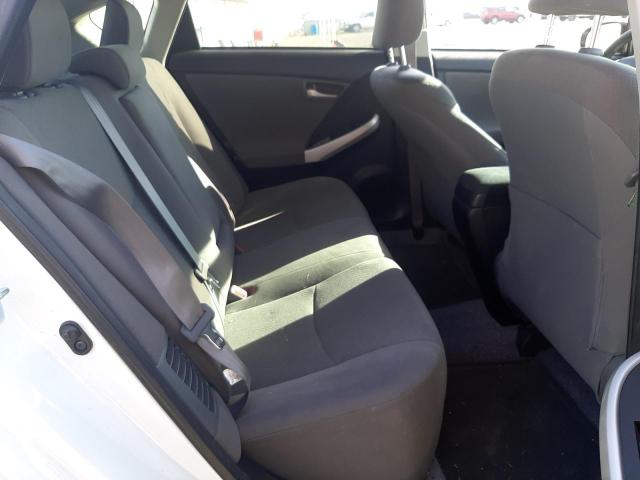 Photo 10 from auction – 2013 TOYOTA PRIUS with VIN JTDKN3DU7D5597360