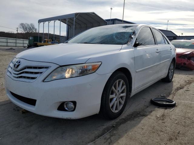 TOYOTA CAMRY BASE 2010 with VIN 4T4BF3EK4AR035977 - Photo from auction