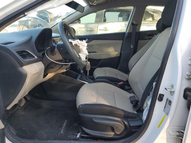 Photo 7 from auction – 2019 HYUNDAI ACCENT SE with VIN 3KPC24A35KE058638
