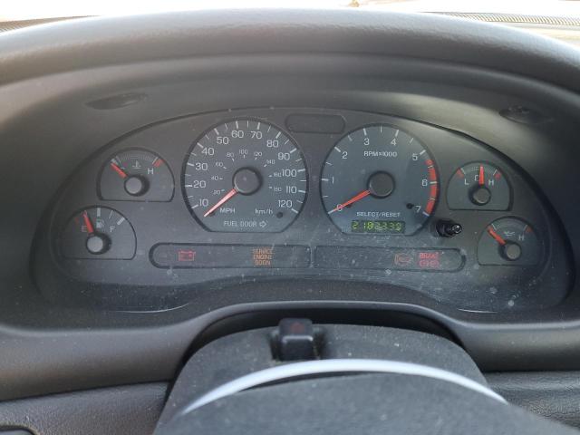 Photo 9 from auction – 2003 FORD MUSTANG with VIN 1FAFP40433F336796