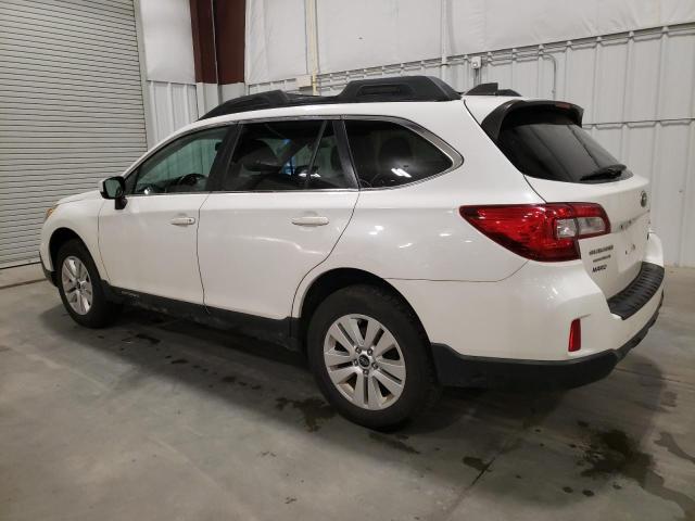 Photo 2 from auction – 2017 SUBARU OUTBACK 2. with VIN 4S4BSADCXH3353395