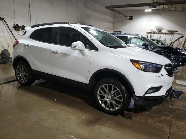 Photo 4 from auction – 2017 BUICK ENCORE SPO with VIN KL4CJ1SB0HB183375